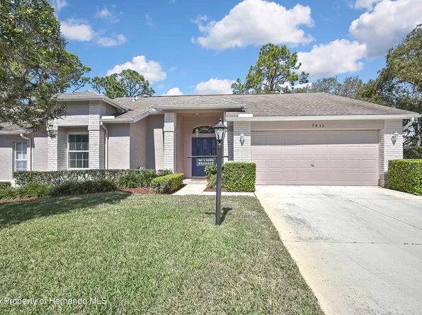 7435 Woodhollow Rd, Spring Hill, FL 34606