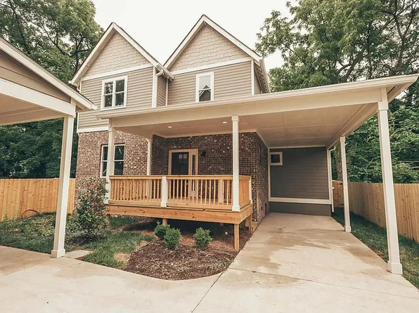 1629 Chase St #B, Nashville, TN 37216