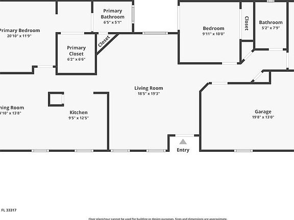 2nd image of 7507 NW 3rd Ct