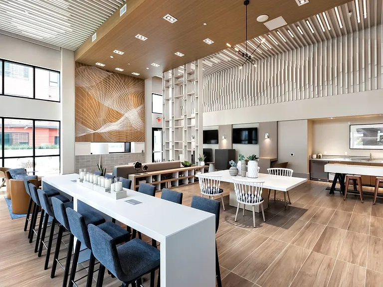 Resident Lounge