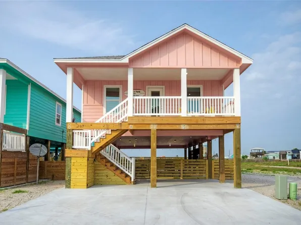 107 Redfish Ln, Port Aransas, TX 78373