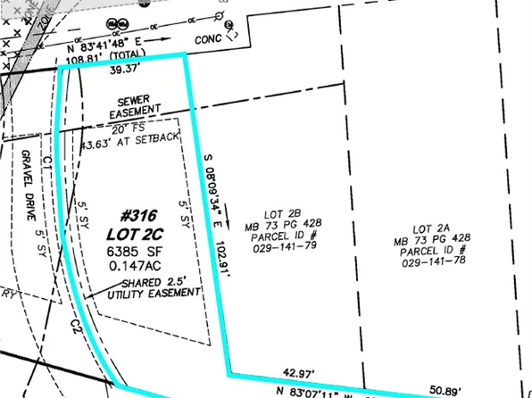 316 Lawrence Gray Rd, Charlotte, NC 28262