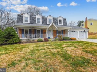 1337 Winding Waye Ln, Silver Spring, MD 20902