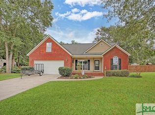 202 Beagle St, Guyton, GA 31312