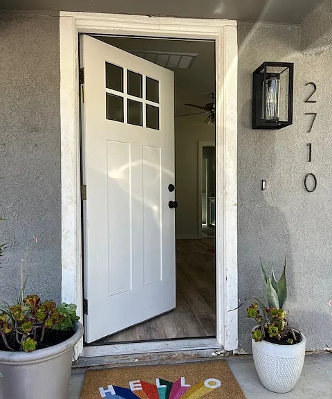 Welcome to 2710 39th St. This home is on a one way tree lined street between 2nd and 3rd Ave.