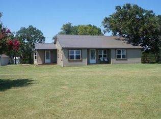 30777 E County Road 1680, Wynnewood, OK 73098