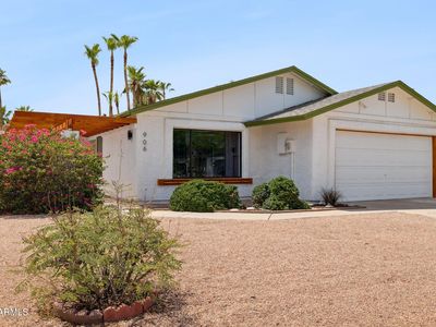 906 N Roosevelt Cir, Scottsdale, AZ, 85257