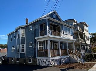 5086 Washington St #1, Boston, MA 02132