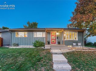 2845 N Institute St, Colorado Springs, CO 80907