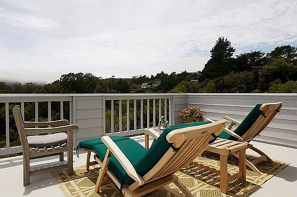 Deck off Living Room