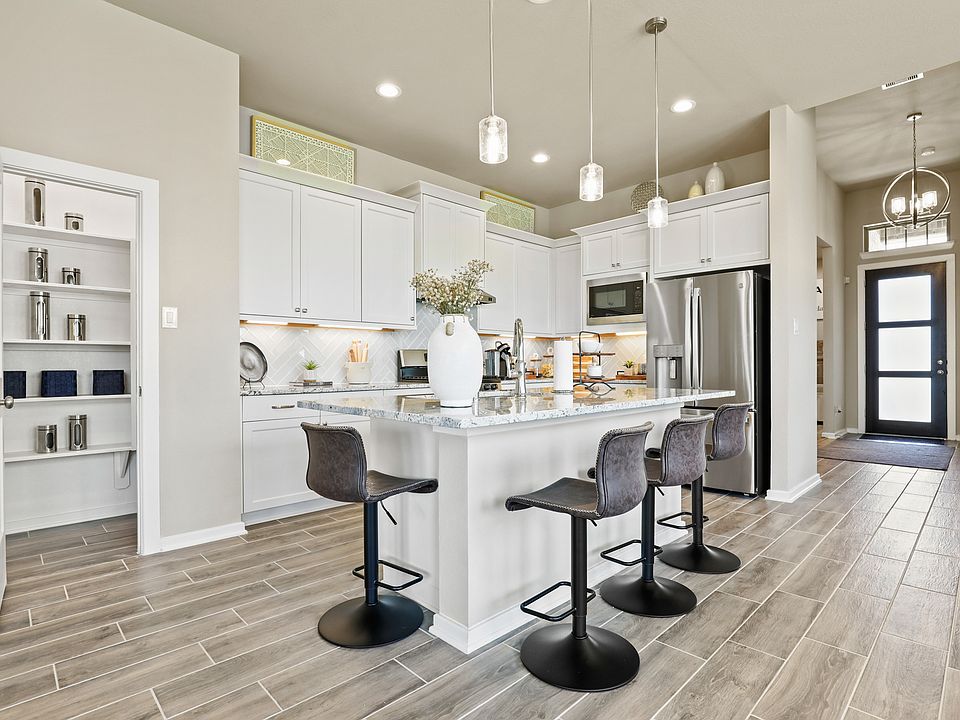 Orlando 45' Lot Plan, Bridgeland, Cypress, TX 77433 Zillow