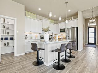 Oxford Plan, Newhaven, Manor, TX 78653