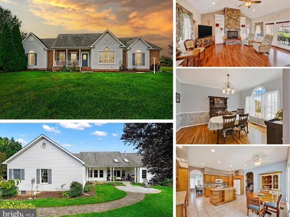 9100 Kilbride Rd, Nottingham, MD 21236