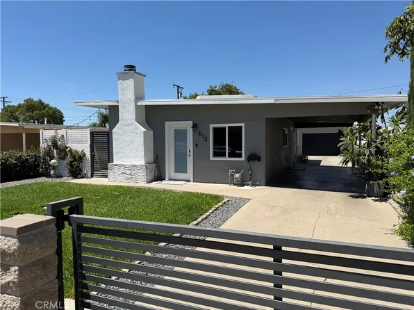 613 N Louise Ave, Azusa, CA 91702