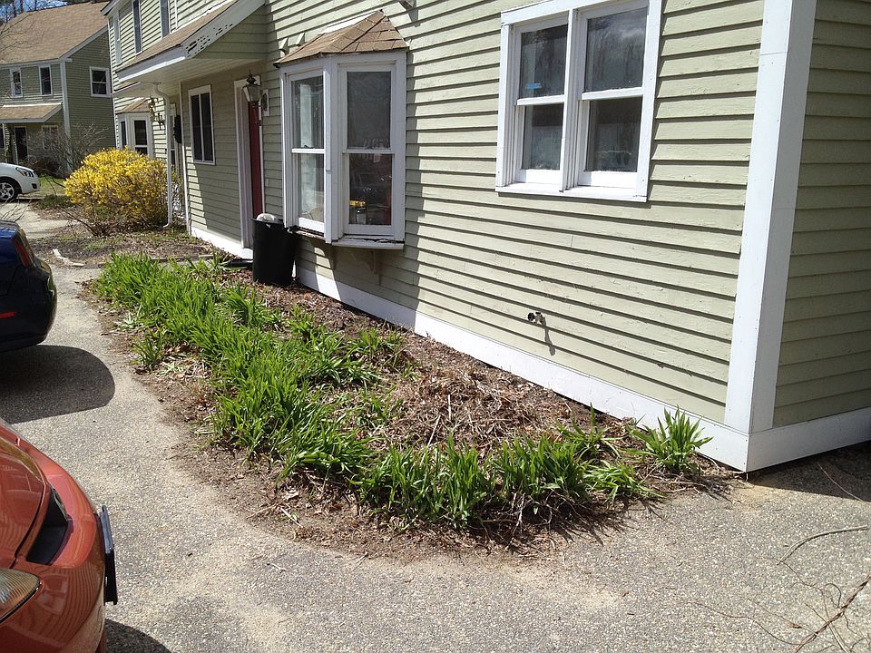 Front garden