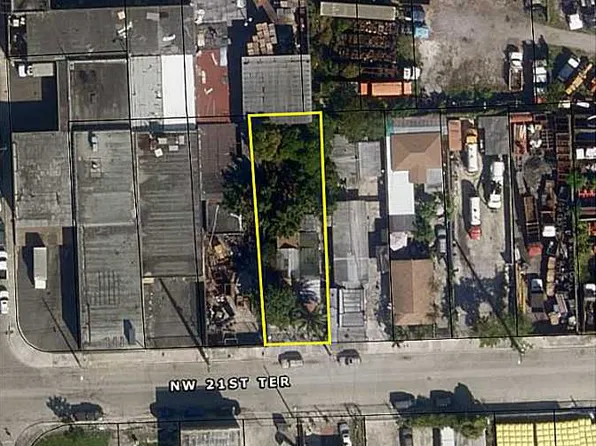 773 NW 21st Ter, Miami, FL 33127