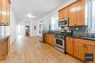 Rented by Bond New York