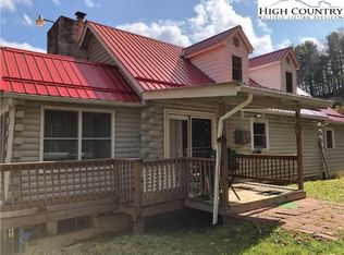 283 Deer Ridge Rd, Crumpler, NC 28617