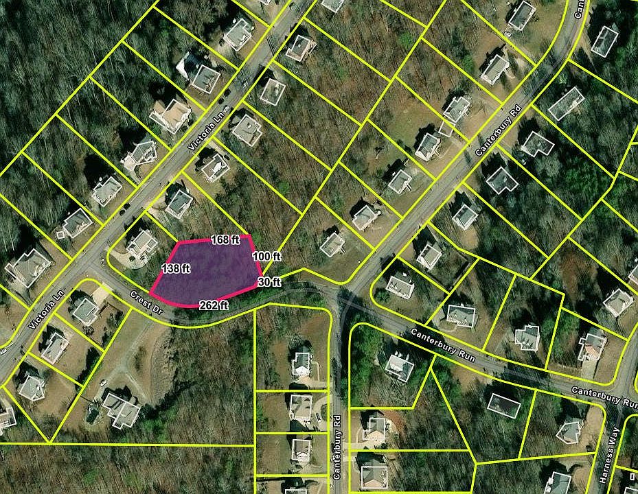 1st image of 5918 Crest Dr