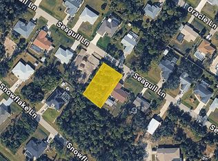 0 Seagull Ln, North Pt, FL 34286