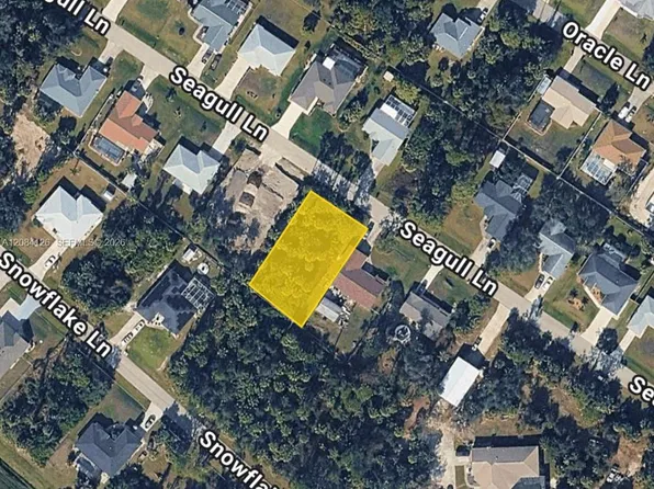 0 Seagull Ln, North Pt, FL 34286