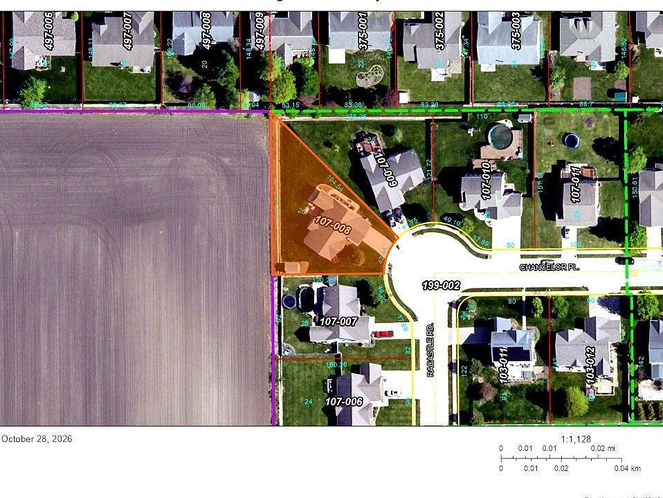 2nd image of 817 Racastle Rd