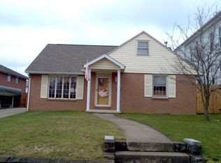 216 Sycamore St, Clarksburg, WV 26301