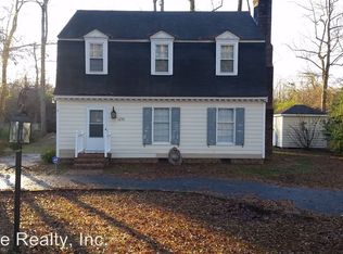 1436 Foxhall Dr, Rocky Mount, NC 27804