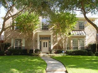 18728 Greenside Dr, Dallas, TX 75252
