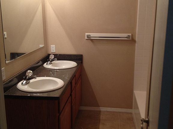 Hall bathroom