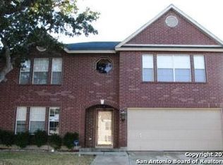 10410 Fork Crk, San Antonio, TX 78245