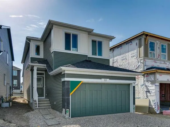 83 E Creekstone Cmn SW, Calgary, AB T2X 6H7