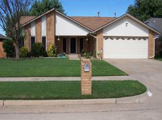 629 Wandering Way, Oklahoma City, OK 73170