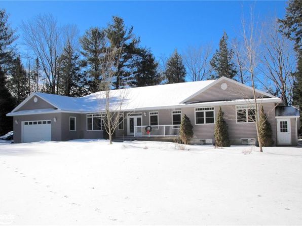 Waterfront - Bracebridge ON Waterfront Homes For Sale - 35 Homes | Zillow