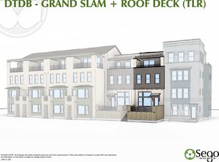 Grand Slam Roof Deck | Downtown Daybreak Plan, Downtown Daybreak, South Jordan, UT 84009