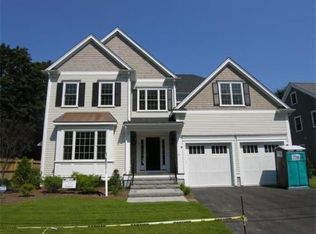 51 Mann Ave, Needham, MA 02492