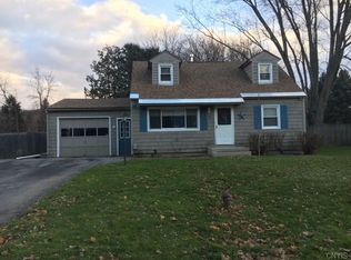 309 Forsythe St, Camillus, NY 13031