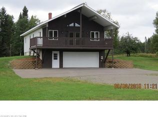 408 Charette Hill Rd, Fort Kent, ME 04743