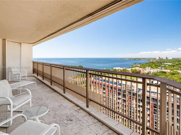 2901 S Bayshore Dr #Penthouse F, Coconut Grove, FL 33133