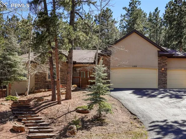 1185 Karen Ln, Woodland Park, CO 80863