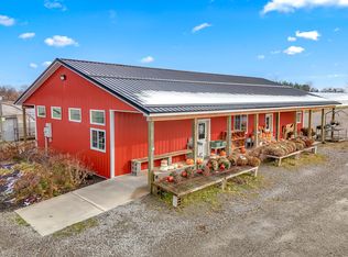 645 S Meridian Rd, Hudson, MI 49247