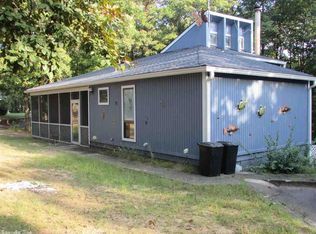 107 Shadow Ridge Dr, Fairfield Bay, AR 72088