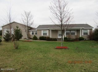 7082 Eight Mile Rd, Big Rapids, MI 49307