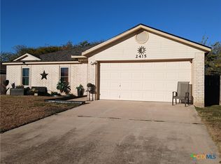 2415 Gallop Dr, Killeen, TX 76549