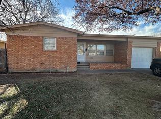 2707 Pawnee Dr, Amarillo, TX 79109