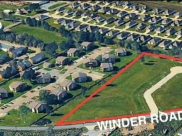 Tbd1/2 Winder Rd E, Thibodaux, LA 70301