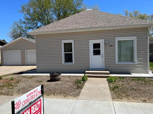 1313 Marshall Wood Riv, Wood River, NE 68883