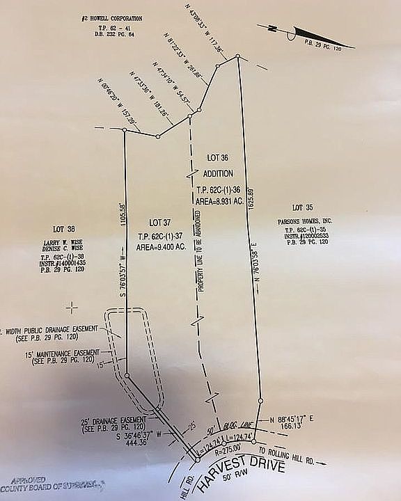1st image of Harvest Dr