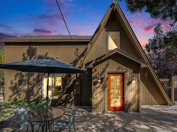 63 Castlewood Drive, Evergreen, CO 80439