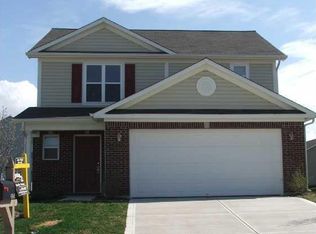 9763 N Centennial Ct, Avon, IN